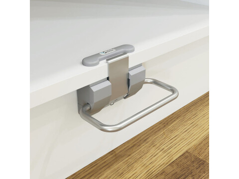 VS Envi Kick Foot Door Opener Matt Chr