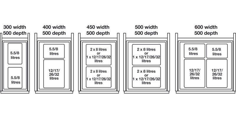 One2Five 50 18/19 Frm Blum/DWD wo CB
