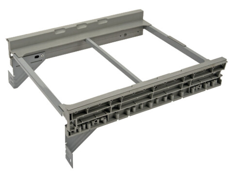 Flexible Hanging Frame, for Blum Tandembox, Ninka One2Five Waste Bin System