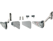 Free Up Parallel 320-360mm 3.0-5.7kg