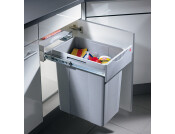 Hailo Easy-Cargo PO Bin 400mm 40L