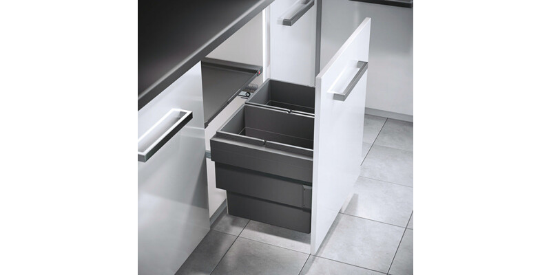 Hailo CargoSynchro PO Bin 600 2x28L