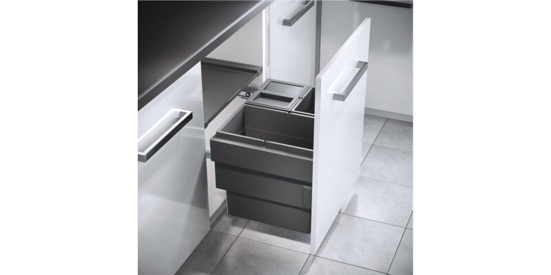 Hailo CargoSynchro PO Bin 600 1x28+2x13L