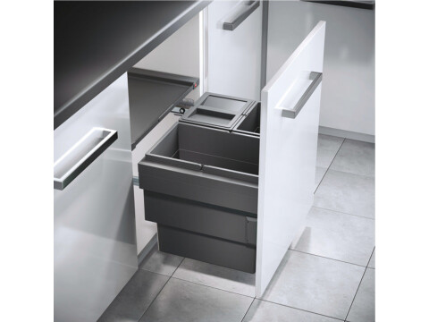 Hailo CargoSynchro PO Bin 600 1x28+2x13L