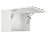 Free Flap H 1.5 Plastic/Metal B RH Grey