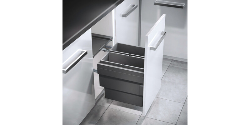 Hailo CargoSynchro PO Bin 450 2x18L