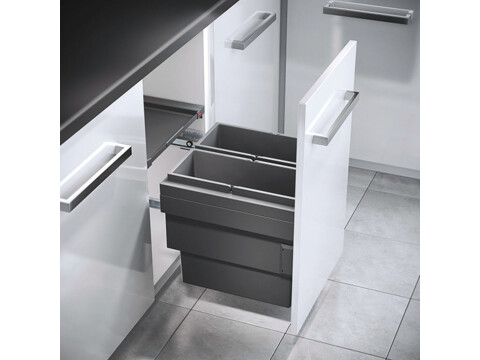 Hailo CargoSynchro PO Bin 450 2x18L