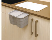 Ninka BioBin Waste Container Grey 4.2L
