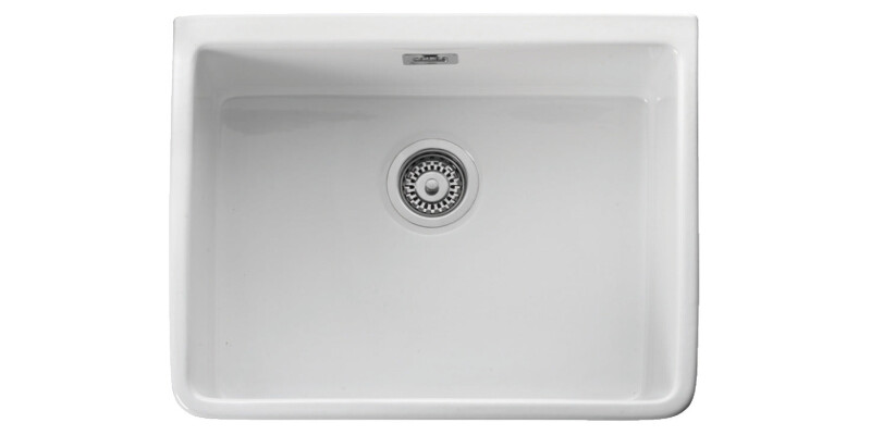 RM CBL595WH/ Belfast Ceramic 1.0B Sink