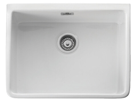 RM CBL595WH/ Belfast Ceramic 1.0B Sink