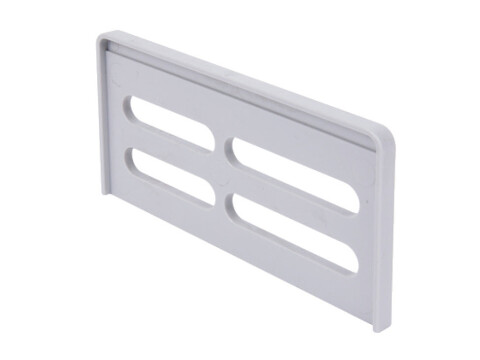 MX Spacer 3mm for Cabinet Rail Gry