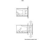 Compairflow 150 Star Rect Wall Vent Sys