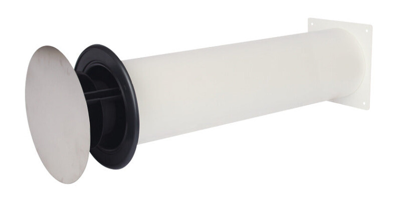 Compairflow 150 Star Rect Wall Vent Sys