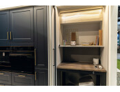 Tambour Door Sys 600x1210mm SAA