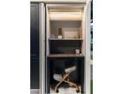 Tambour Door Sys 600x720mm SAA