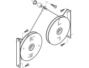 Counterbalancing Mechanism St/Pl