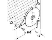Counterbalancing Mechanism St/Pl