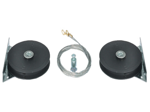 Counterbalancing Mechanism St/Pl