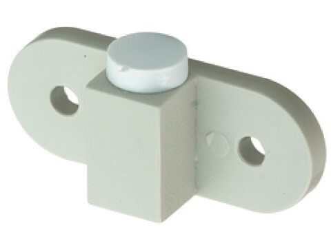 Tambour End Stop Pl Natural Col