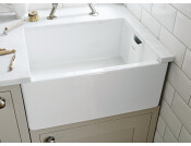 RM CFBL595WH/ Belfast 1.0B Sink Wht