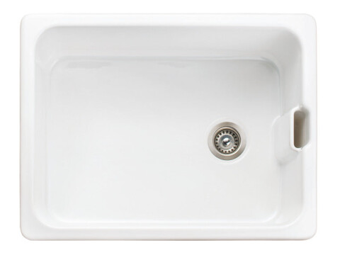 RM CFBL595WH/ Belfast 1.0B Sink Wht