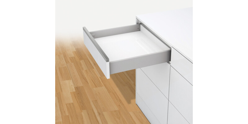 Dynapro Drawer Runner Full 70kg 500mm SZP 15pr