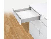 Dynapro Drawer Runner Full 40kg 500mm SZP