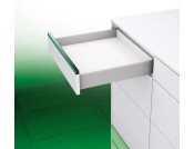Dynapro Drawer Runner Full 40kg 500mm SZP