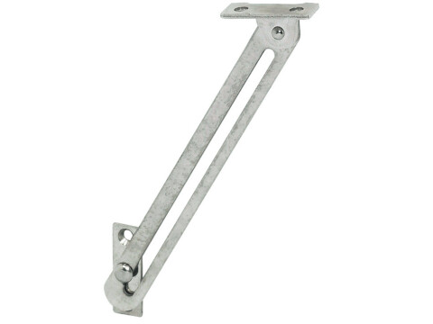 Lid Stay 150mm LH w Guide Slot