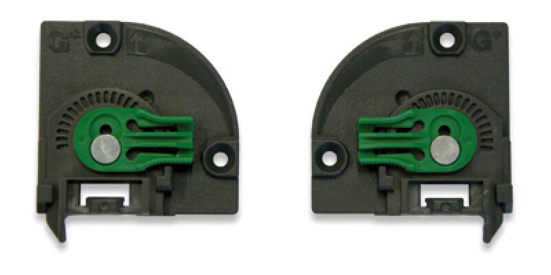 Dynapro Rear Adaptor RH 200pc