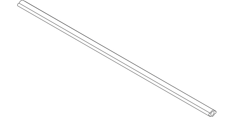 Grass Synchro Rod CTL 952mm Alu
