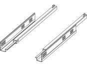 Marc Con Drawer Runner Clip Sgl 25kg 500mm