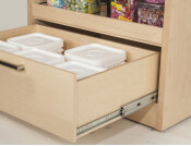 7957 BB Drawer RunnerFull 150kg 407mm St Galv