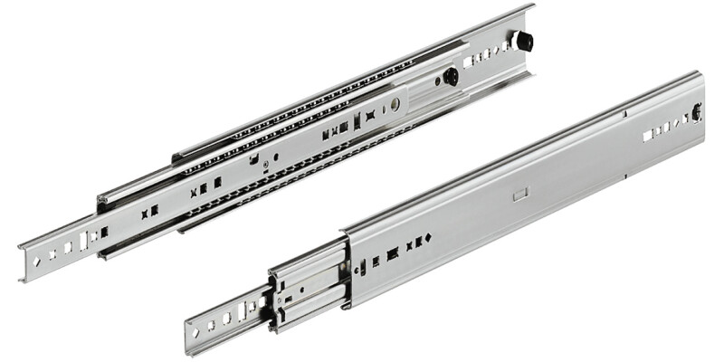 7957 BB Drawer Runner Full 140kg 356mm St Galv