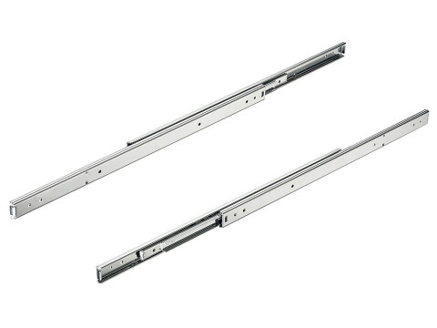 2431 BB Drawer Runner 19kg 250mm BZP