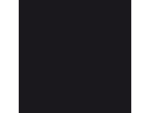 Splashback, Opaque Coloured Glass, Ebony
