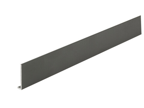 AluSplash Edge Profile 3050mm AA Ant