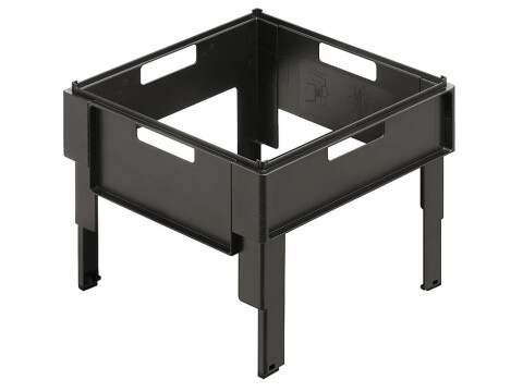 Suspension Filing Frame 380mm Black