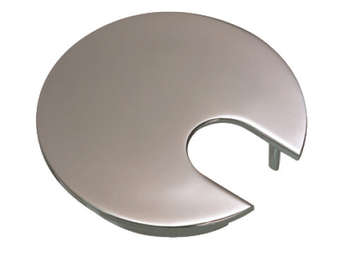 Cable Outlet 1prt D63x15mm ZA PB