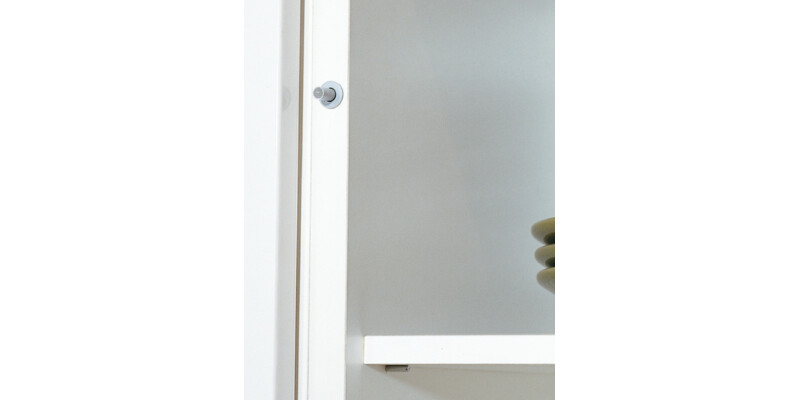 Smove Piston Door Buffer Pl Grey