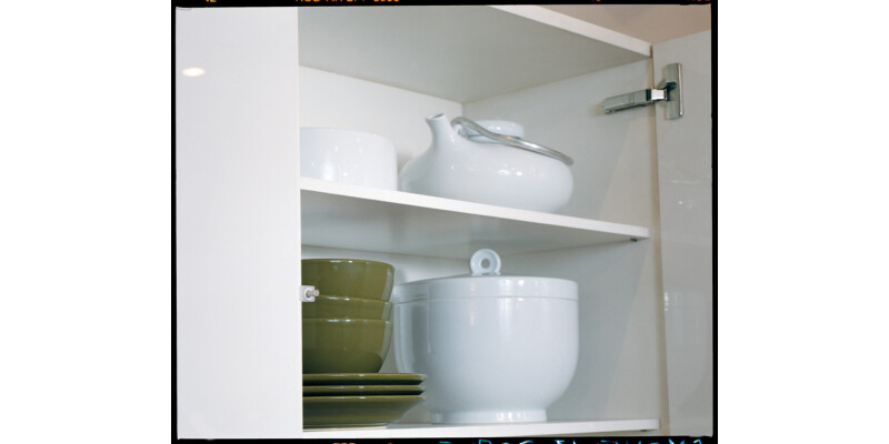 Smove Piston Door Buffer Pl Grey