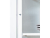 Smove Piston Door Buffer Pl Grey