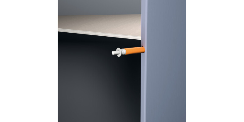 Smove Piston Door Buffer Pl Grey