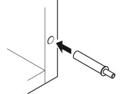 Smove Piston Door Buffer Pl Grey