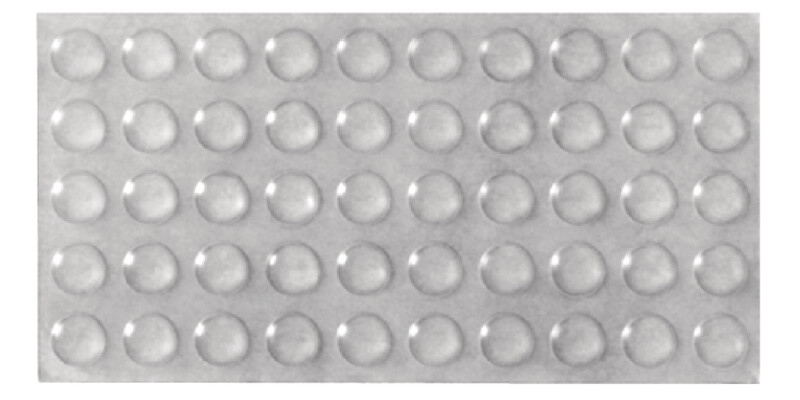 Door Buffer Pad D8 2.2mm 392 PCS