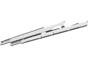 Roller Drawer Runner Base Full 50kg 200mm Wht