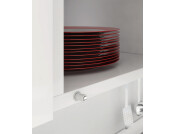 K Push Tech Conc Long w Buffer Wht