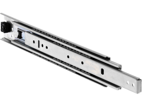 3301 BB Drawer Runner MD Full 67kg 356mm BZP