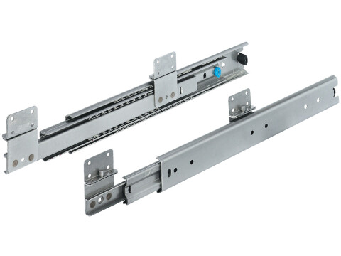 Drawer Runner 550mm St St