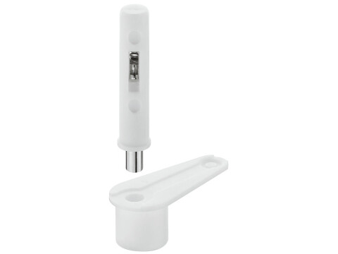 Pivot Hinge, 140� Without Stop